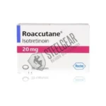 Roaccutane (Accutane) 30 Caps 20 mg Roche