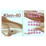 Klen-40 100 Tabs Kosher Pharma INT