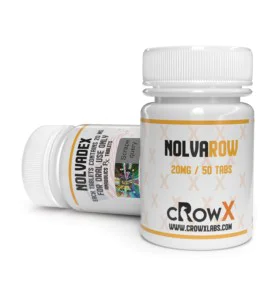 11 Nolvarow 20 Mg 50 Tablets CrowxLabs USA - Image 1