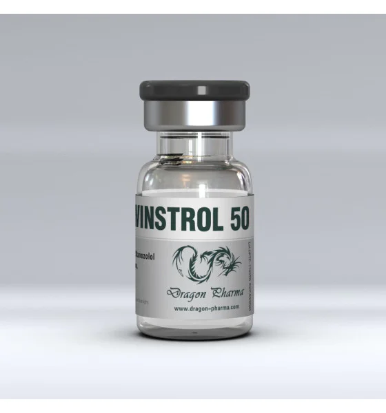 12 Winstrol 50 Inject Dragon Pharma - Image 1
