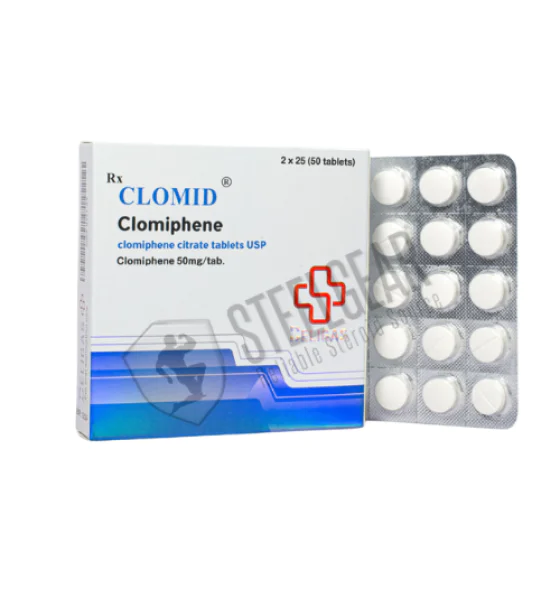 14 Clomid Beligas Pharma USA - Image 1