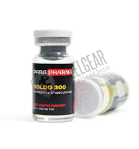 15 BOLDENONE 300 Para Pharma - Image 1