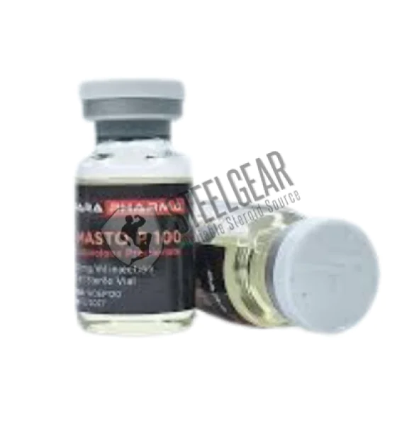 16 MASTO P 100 Para Pharma - Image 1