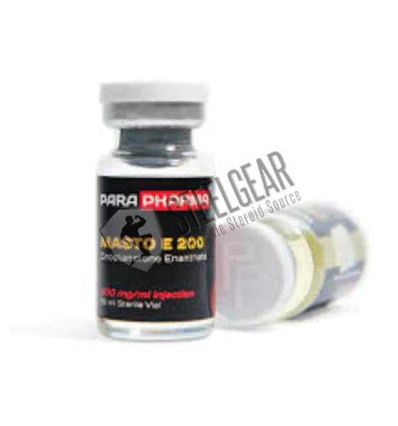 17 MASTO E 200 Para Pharma - Image 1