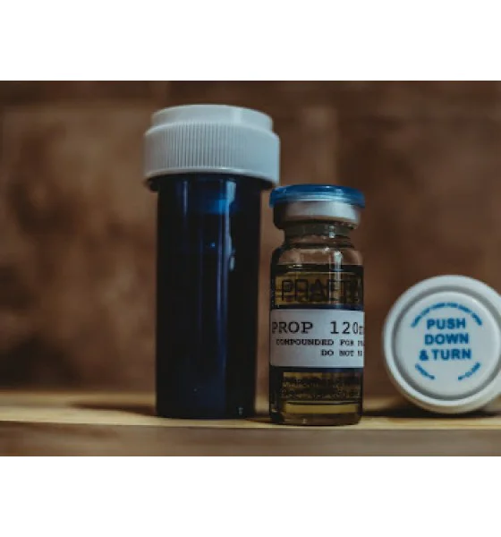17 Testosterone Propionate 120 mg 10 ml Praetorian Pharm - Image 1