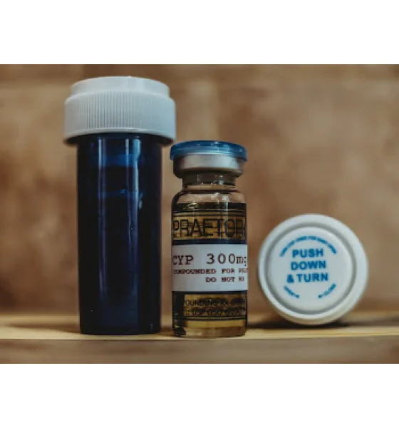 18 Boldenone 200 mg 10 ml Praetorian Pharm - Image 1