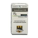 Testosterone Enanthate 250 Mg 10 Ml Odin Pharma