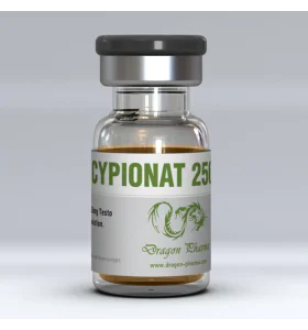 2b Testocyp 200 Dragon Pharma - Image 1