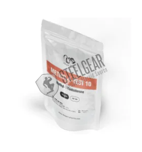 3p Methyl-1-Test 10 100 Tablets 10 mg Dragon Pharma - Image 1