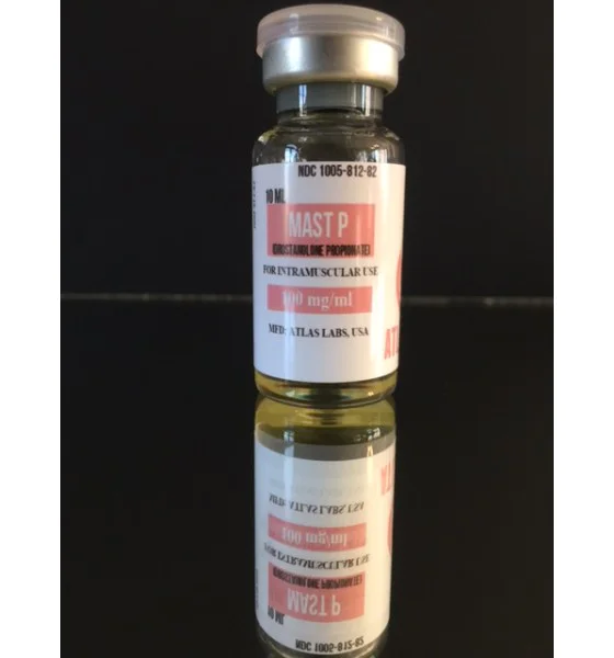 5 Masteron Propionate 100 mg/ml - Image 1