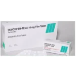 Tamoxifen 10 mg 50 Tablets Teva
