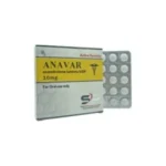 Anavar 10mg 50 Tabs Saxon Pharma USA