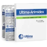 Ultima-Arimidex 1 Mg 50 Tablets Ultima Pharma USA