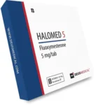 HALOMED 5 Deus Medical